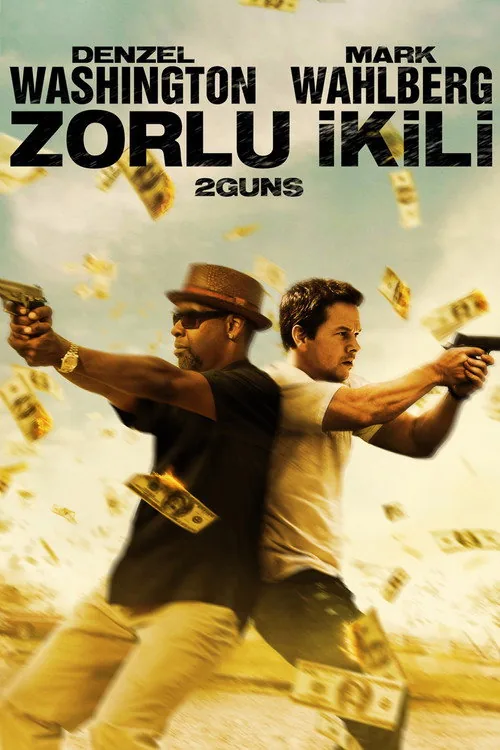 Zorlu İkili film afişi