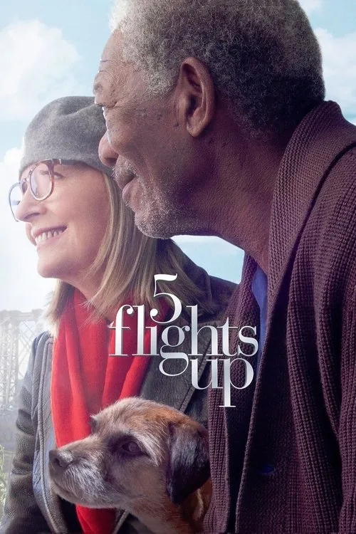 5 Kat Yukarı film afişi