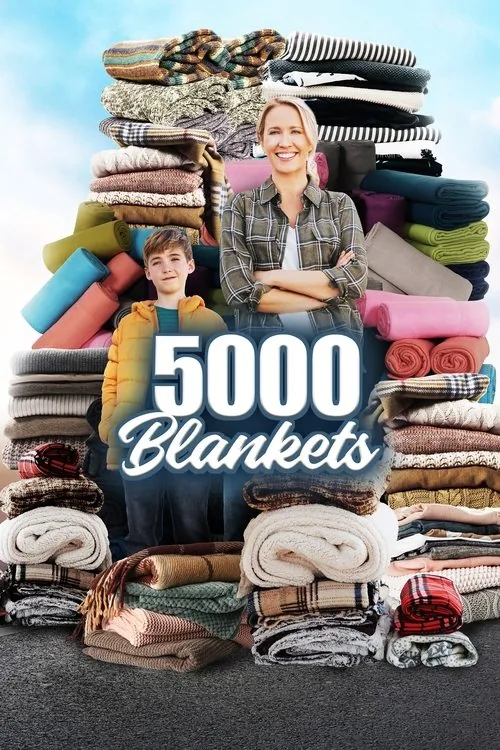5000 Blankets film afişi
