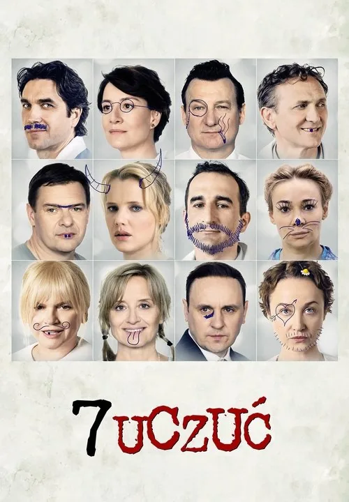 7 Duygu film afişi