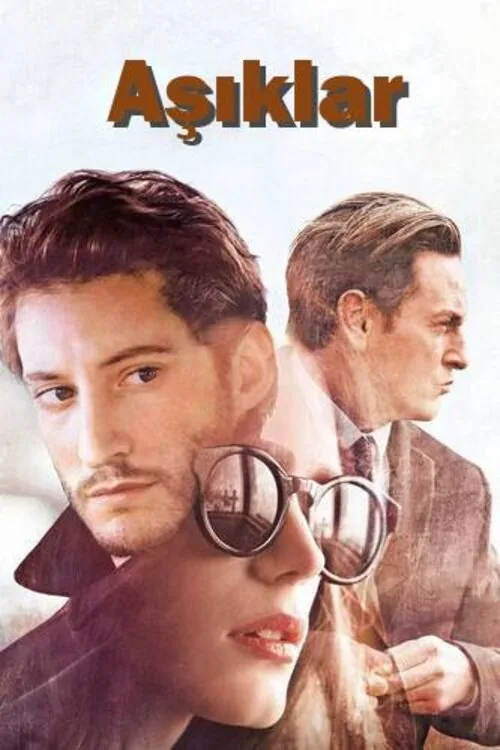 Amants film afişi