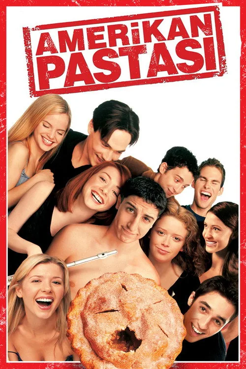 Amerikan Pastası film afişi
