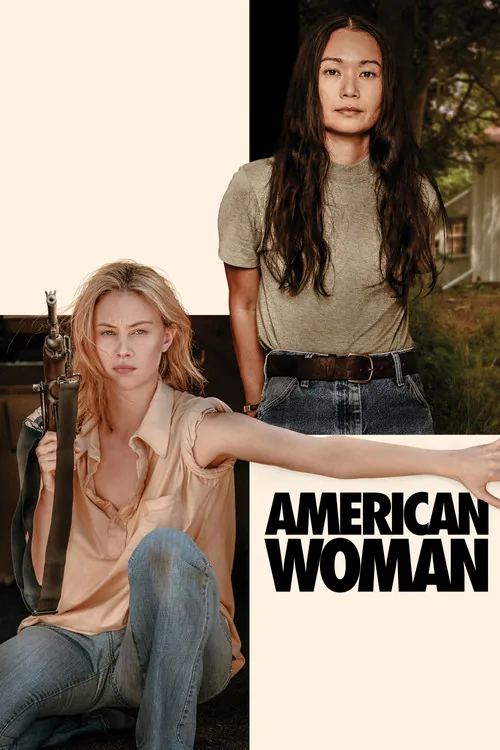 American Woman film afişi