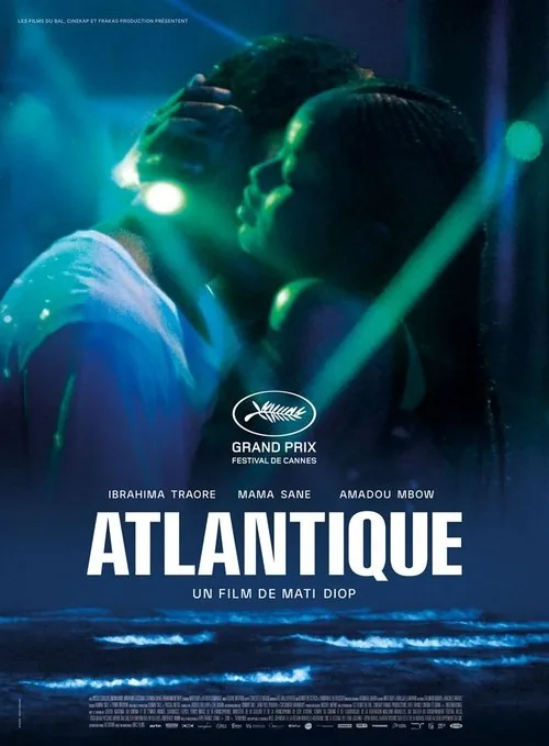 Atlantique film afişi