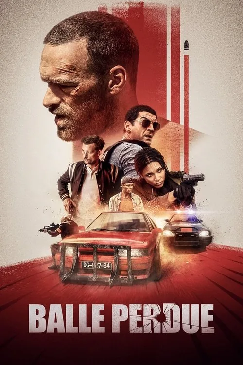 Lost Bullet film afişi