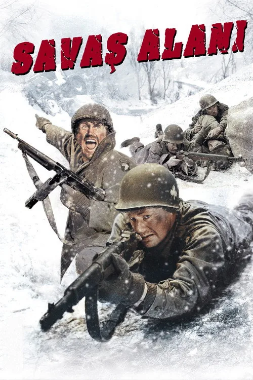 Battleground film afişi