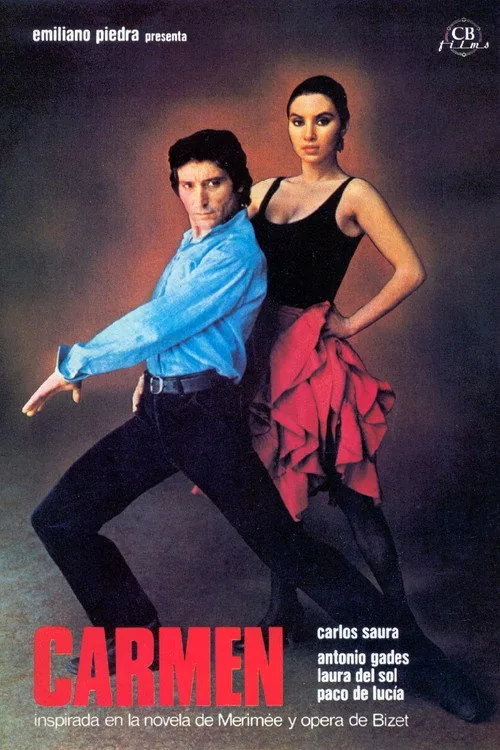 Carmen film afişi