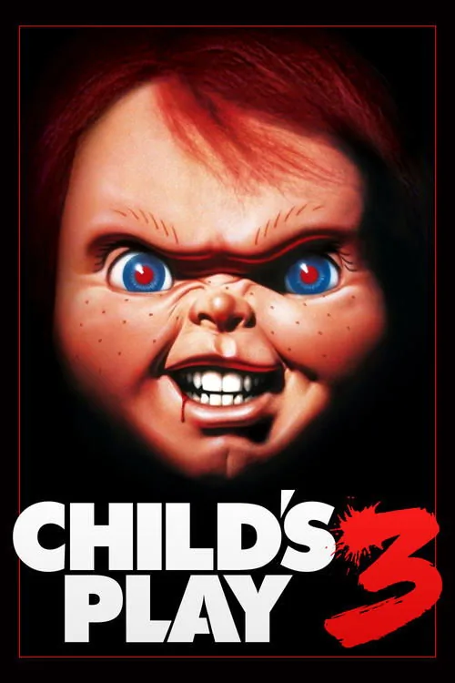Çocuk Oyunu 3 film afişi