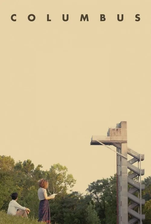 Columbus film afişi