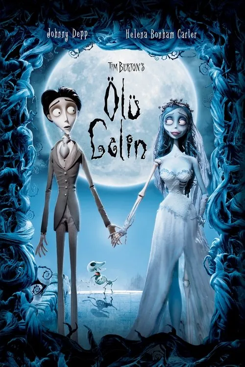 Ölü Gelin film afişi
