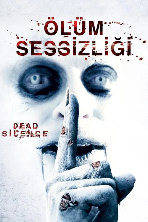 Ölüm Sessizliği film afişi