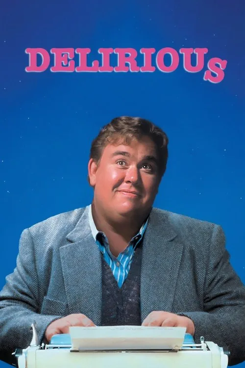 Delirious film afişi