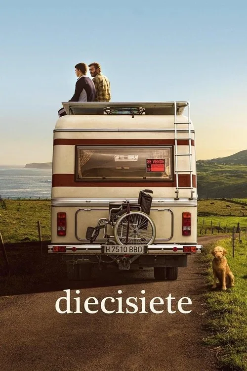 Seventeen film afişi