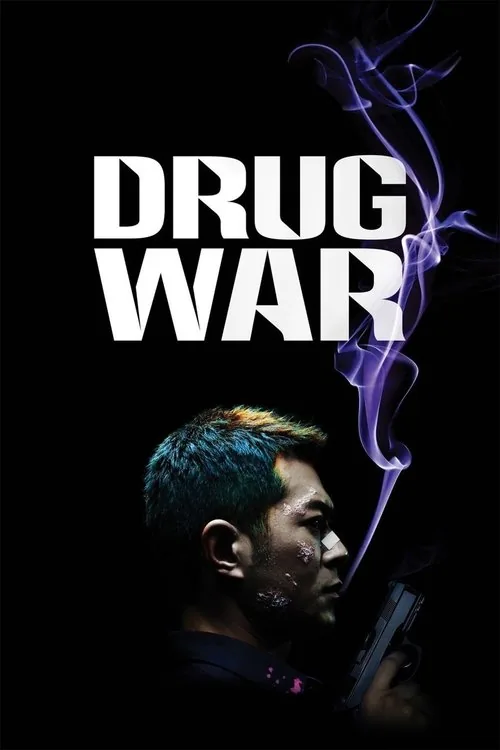 Uyuşturucu Savaşları film afişi