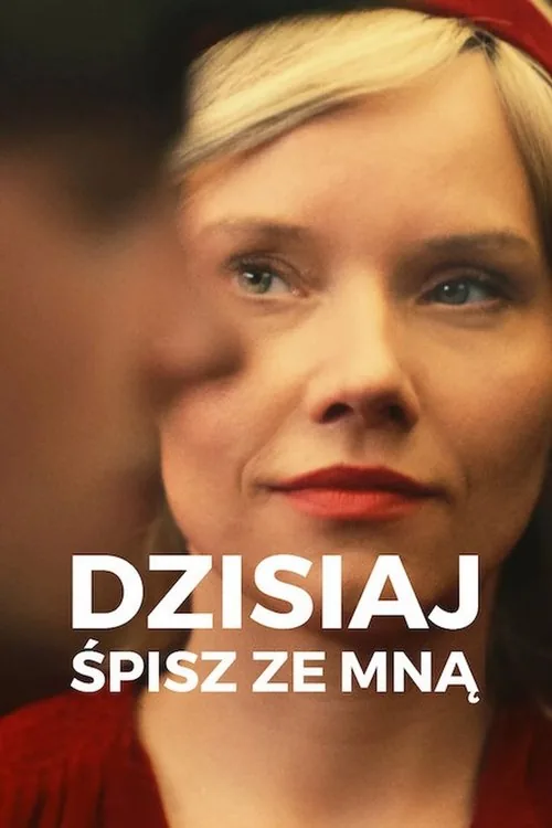 Bu Gece Benimlesin film afişi