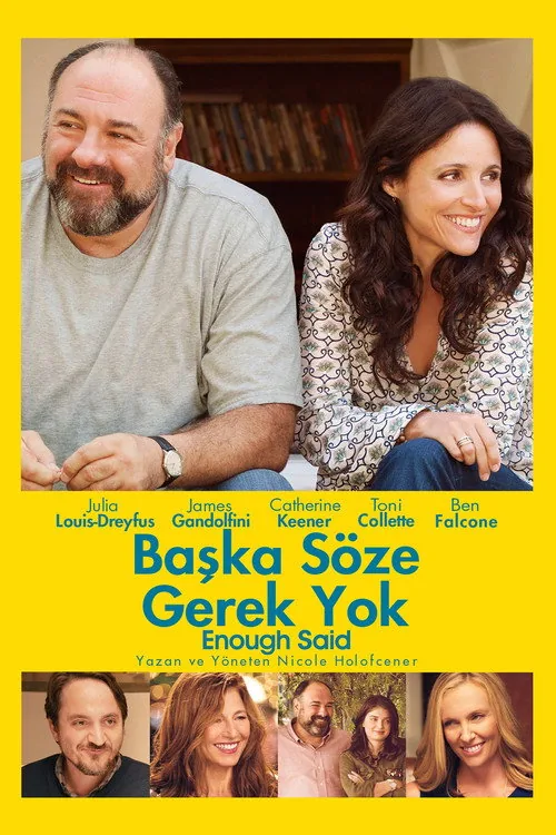 Başka Söze Gerek Yok film afişi