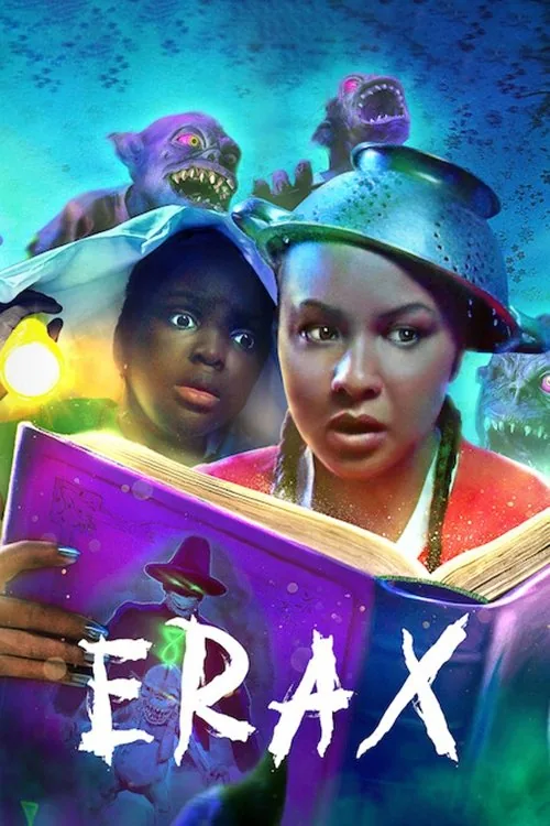Erax film afişi