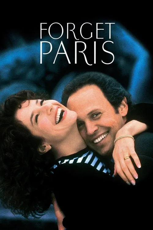 Ah Paris film afişi
