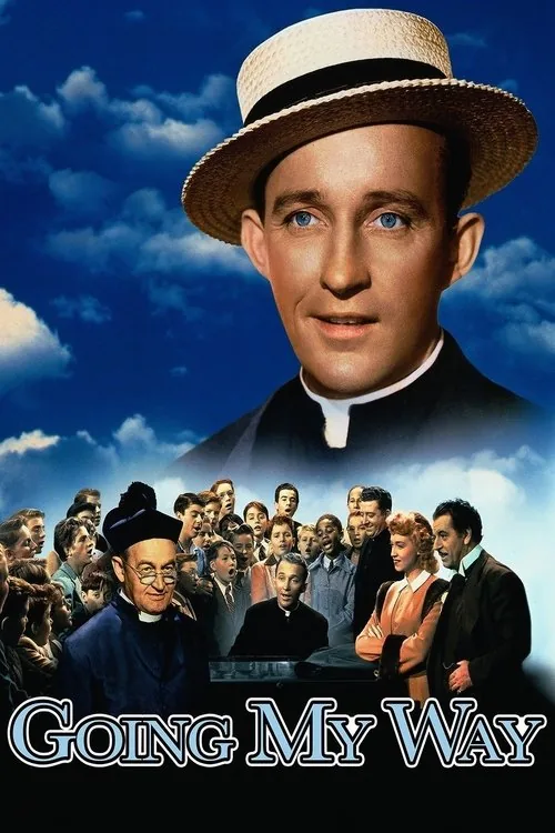Yolumda Giderken film afişi