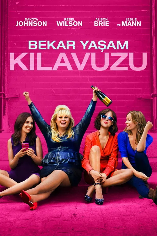Bekar Yaşam Kılavuzu film afişi