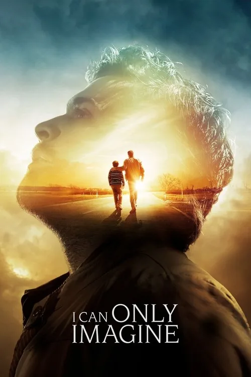 I Can Only Imagine film afişi