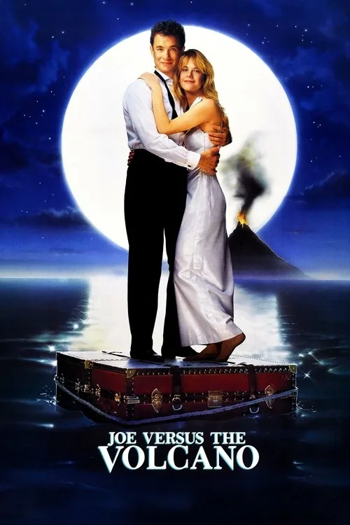 Joe Yanardağa Karşı film afişi