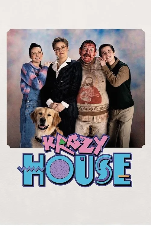 Krazy House film afişi