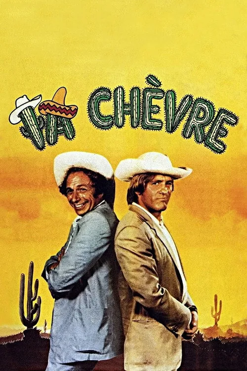 Keçi film afişi