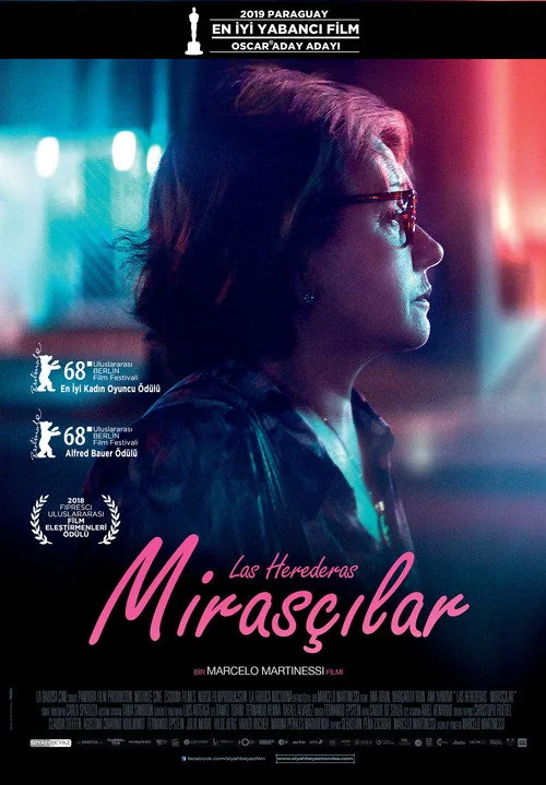Mirasçılar film afişi