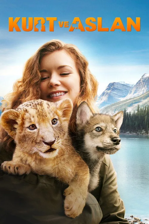 The Wolf and the Lion film afişi
