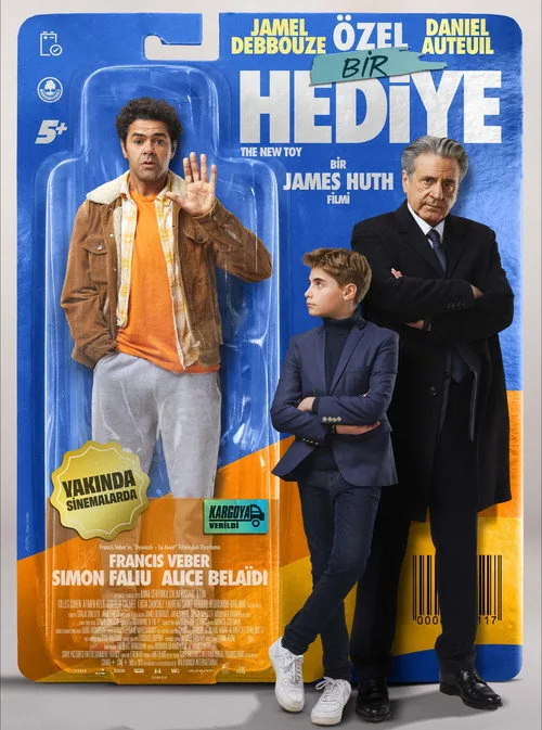 Özel Bir Hediye film afişi