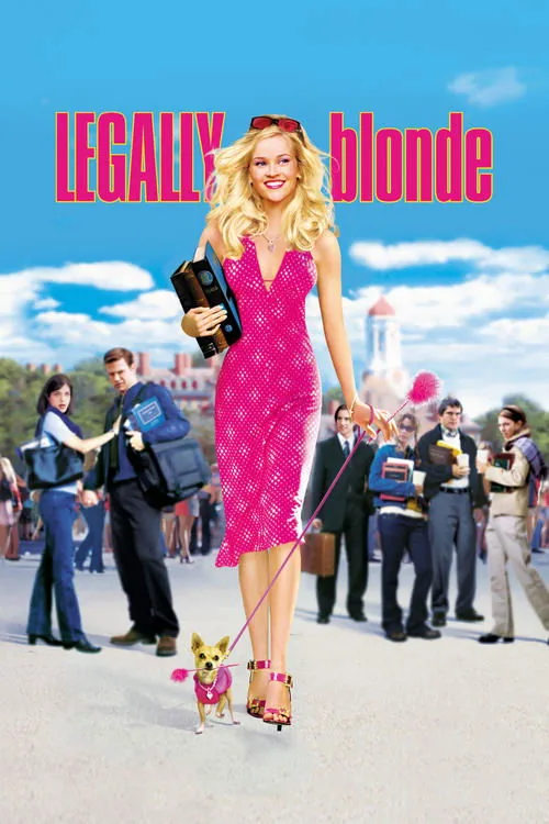 Bu Nasıl Sarışın film afişi