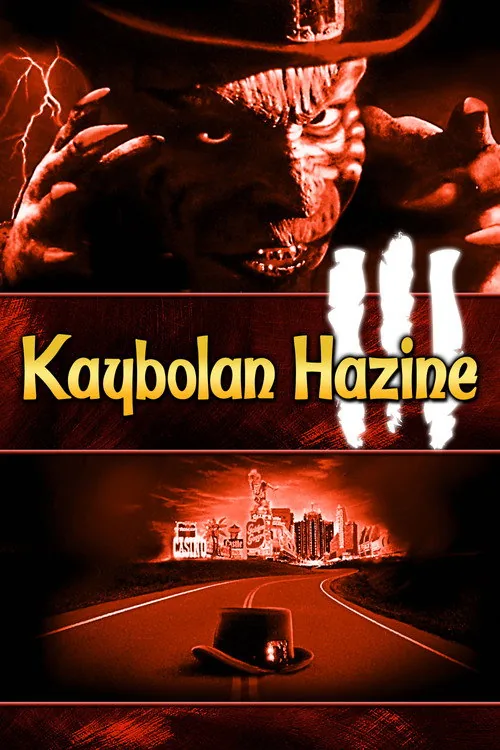 Lanetli Cüce 3 film afişi