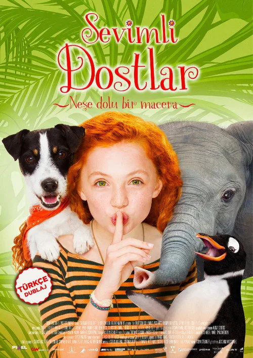 Sevimli Dostlar film afişi