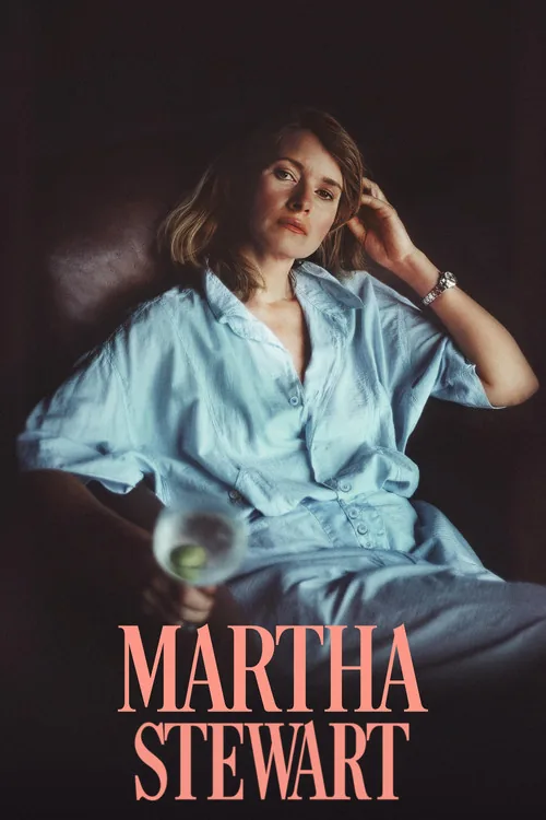 Martha Stewart film afişi