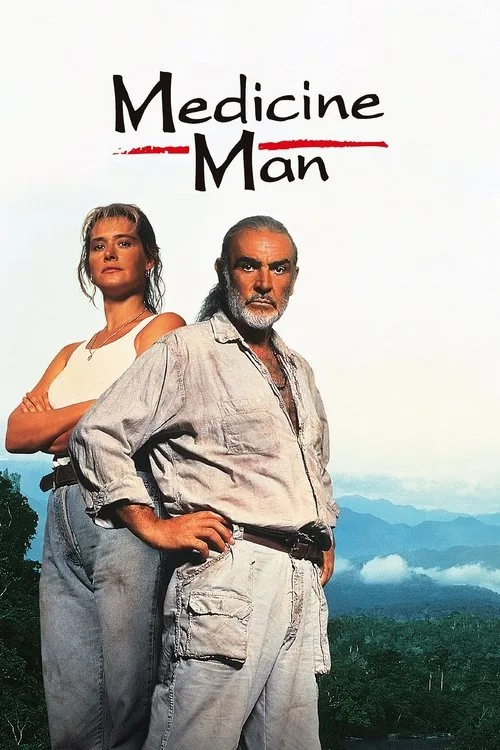 Medicine Man film afişi