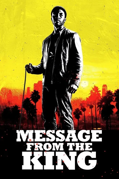 Kralın Mesajı film afişi