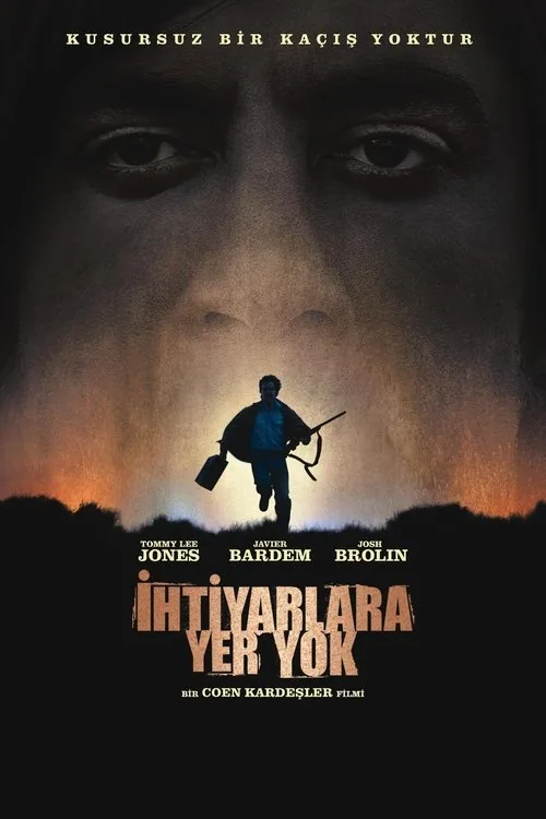 İhtiyarlara Yer Yok film afişi