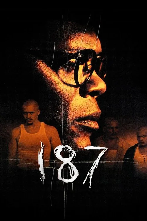 187 film afişi