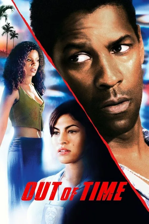 Zaman Tükeniyor film afişi
