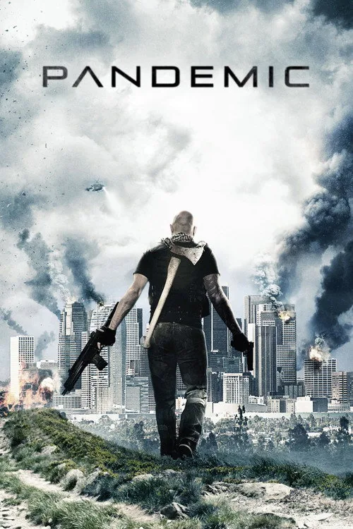 Pandemic film afişi