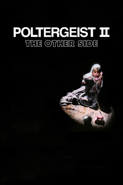 Kötü Ruh 2: Diğer Taraf film afişi