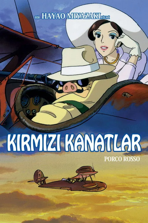 Kırmızı Kanatlar film afişi