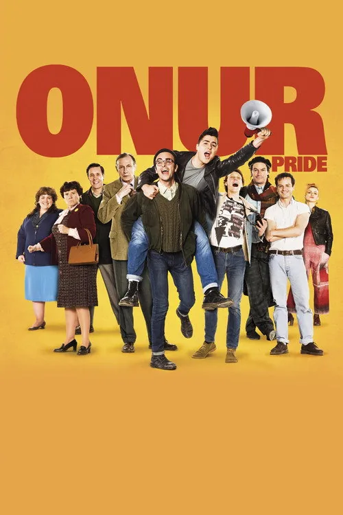 Pride film afişi