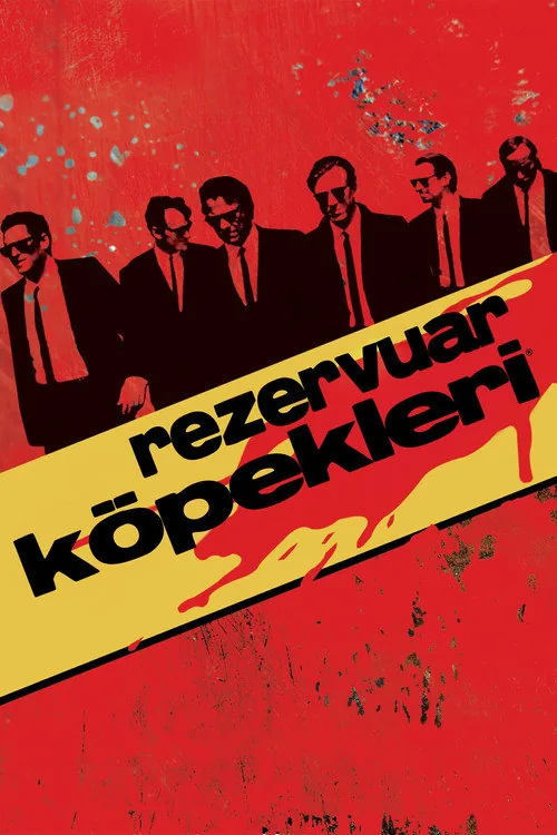 Rezervuar Köpekleri film afişi
