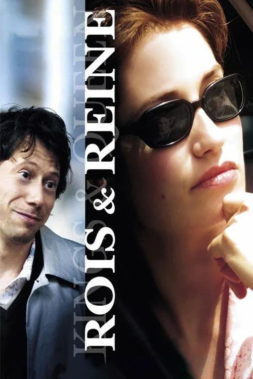 Krallar ve Kraliçe film afişi