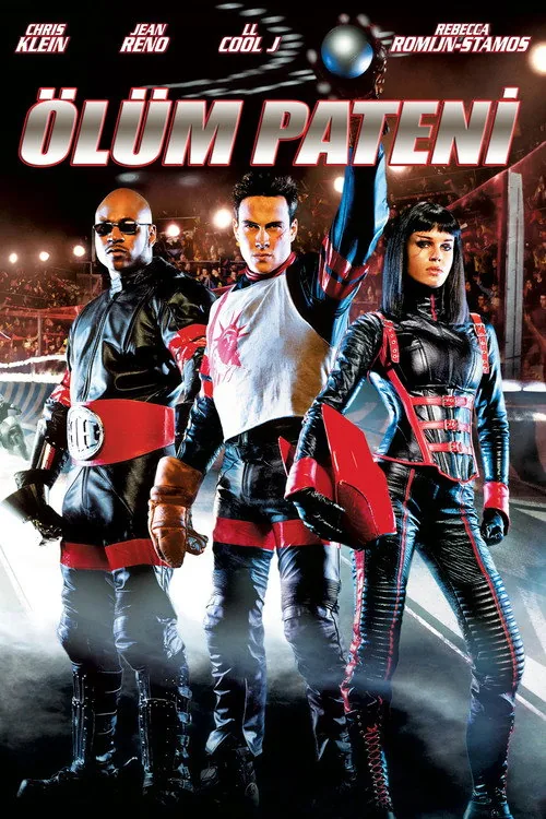Ölüm Pateni film afişi