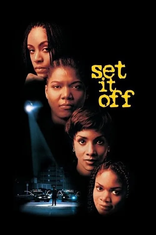 Set It Off film afişi
