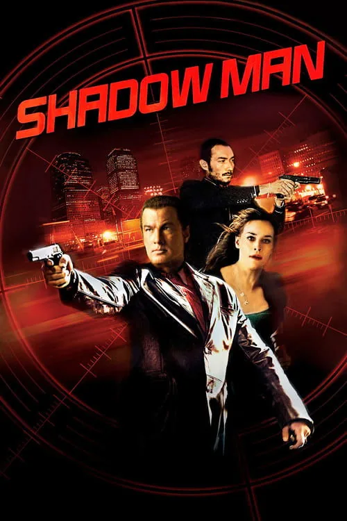Gölge Adam film afişi