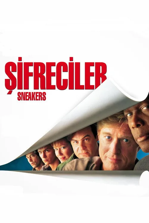 Şifreciler film afişi
